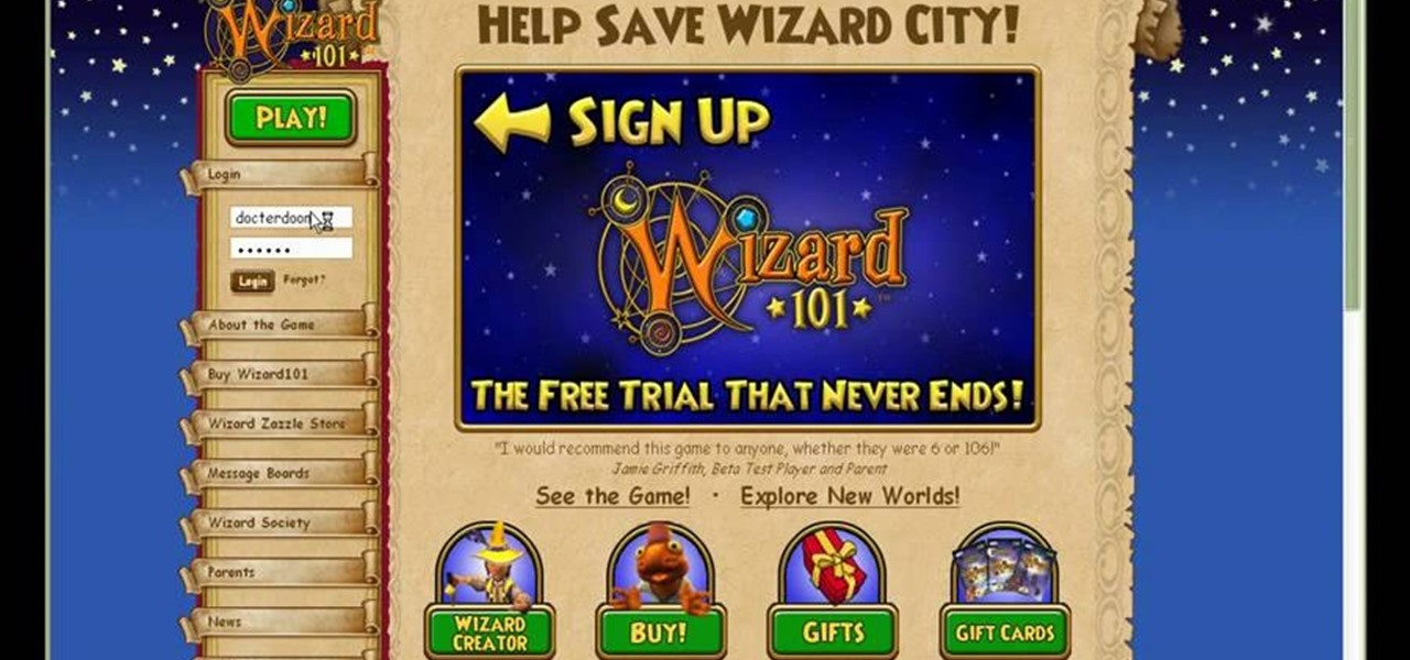Wizard101 Download Mac Free